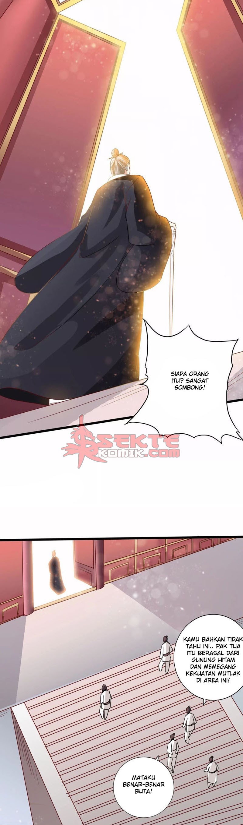 Xianwu Dizun chapter 44